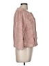 Sanctuary 100% Polyester Pink Cardigan Size M - photo 4