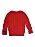Tommy Hilfiger Red Pullover Sweater Size 4 - 5 - photo 1