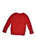 Tommy Hilfiger Red Pullover Sweater Size 4 - 5 - photo 2