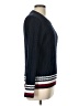 Tommy Hilfiger 100% Cotton Stripes Blue Pullover Sweater Size L - photo 4