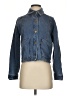 Central Park West 100% Cotton Blue Denim Jacket Size XS - photo 1