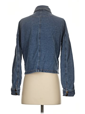 Central Park West Denim Jacket (view 2)
