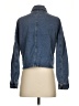 Central Park West 100% Cotton Blue Denim Jacket Size XS - photo 2