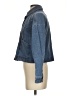 Central Park West 100% Cotton Blue Denim Jacket Size XS - photo 5