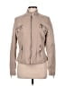 JouJou Solid Tan Jacket Size M - photo 1