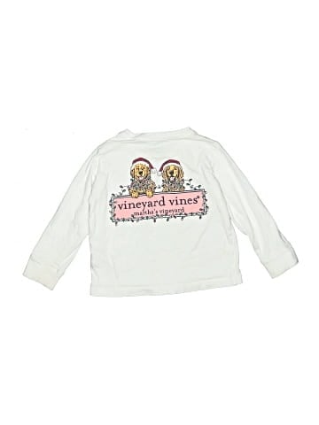 Vineyard Vines Long Sleeve T-Shirt (view 2)