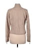 JouJou Solid Tan Jacket Size M - photo 2