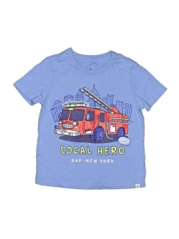 Baby Gap Short Sleeve T-Shirt (view 1)
