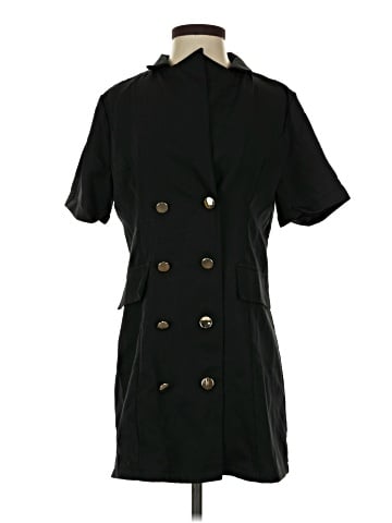 Allegra K Casual Dress (view 1)