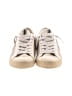 Shu Shop Stars Tan Sneakers Size 8 1/2 - photo 2