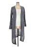 Torrid 100% Acrylic Gray Cardigan Size 2X Plus (2) - photo 1