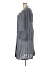 Torrid 100% Acrylic Gray Cardigan Size 2X Plus (2) - photo 5