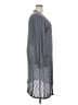 Torrid 100% Acrylic Gray Cardigan Size 2X Plus (2) - photo 4