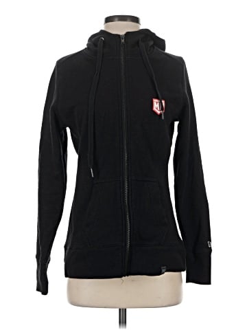 New Era Zip Up Hoodie (view 1)