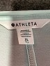 Athleta Teal Short Sleeve T-Shirt Size XL - photo 7