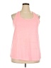 Athletic Works Pink Tank Top Size 20 - photo 1