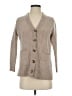 Madewell 100% Wool Tan Wool Cardigan Size S - photo 1