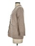 Madewell 100% Wool Tan Wool Cardigan Size S - photo 5