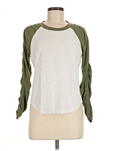 Veronica Beard 3/4 Sleeve T-Shirt (view 1)