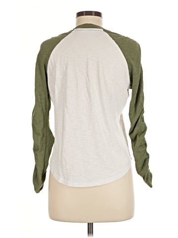 Veronica Beard 3/4 Sleeve T-Shirt (view 2)