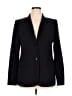 Banana Republic Black Wool Blazer Size 14 - photo 1