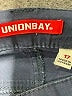 Unionbay Solid Blue Shorts Size 7 - photo 3