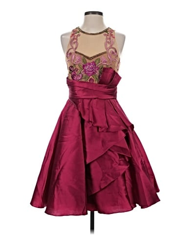 MARCHESA notte Cocktail Dress (view 1)