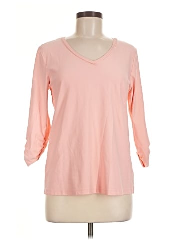 Judy P 3/4 Sleeve T-Shirt (view 1)