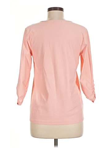 Judy P 3/4 Sleeve T-Shirt (view 2)