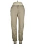 Lands' End Solid Tan Casual Pants Size 14 - photo 1