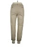 Lands' End Solid Tan Casual Pants Size 14 - photo 2