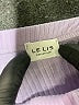 Le Lis Purple Tube Top Size XS - photo 7