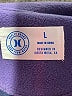 Hurley 100% Polyester Purple Pullover Sweater Size L - photo 7