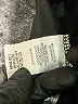 First Love Black Track Pants Size L - photo 8