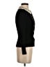 Sandro Black Cardigan Size XS (0) - photo 4