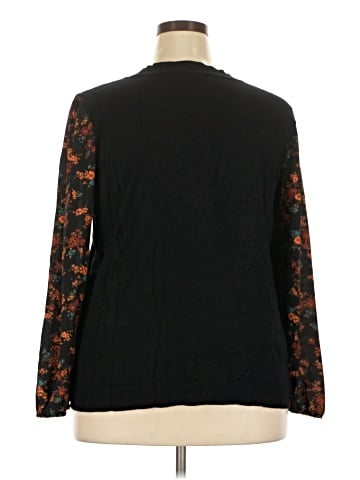 Daniel Rainn Long Sleeve Blouse (view 2)