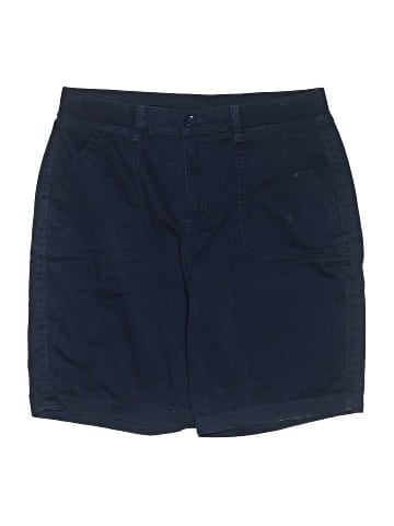 Karen Scott Cargo Shorts (view 1)