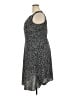 Talbots Outlet Polka Dots Black Casual Dress Size 18 - photo 5