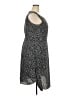 Talbots Outlet Polka Dots Black Casual Dress Size 18 - photo 4