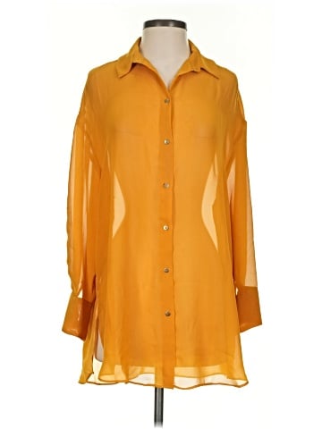 Bebe 3/4 Sleeve Blouse (view 1)