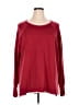 Athleta Burgundy Pullover Sweater Size 1X - photo 1