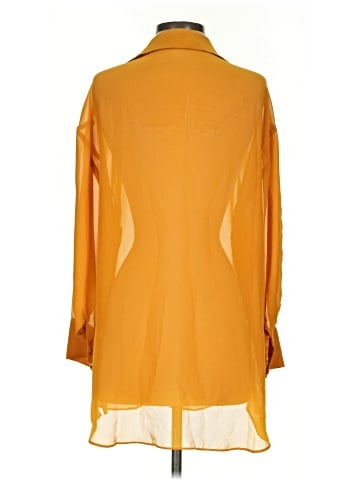 Bebe 3/4 Sleeve Blouse (view 2)