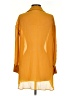 Bebe Yellow 3/4 Sleeve Blouse Size 0 - photo 2