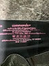 Commando Metallic Silver Black Leggings Size M - photo 7