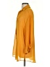 Bebe Yellow 3/4 Sleeve Blouse Size 0 - photo 5