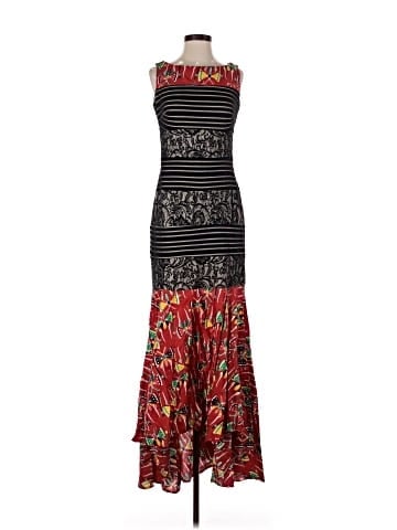 Sangria Cocktail Dress (view 1)