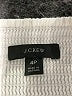 J.Crew White Ivory Casual Dress Size 4 (petite) - photo 7