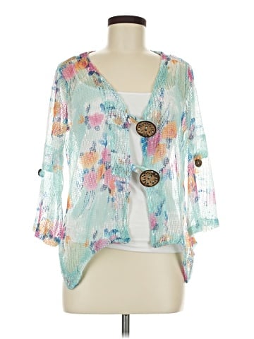 Nina Leonard Blazer (view 1)