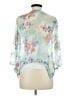 Nina Leonard White Blazer Size M - photo 2