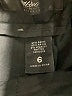 Mossimo Black Dress Pants Size 6 - photo 7